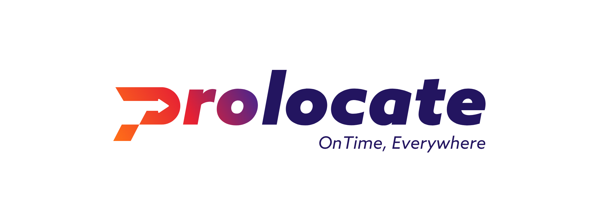Prolocate – OnTime, Everywhere